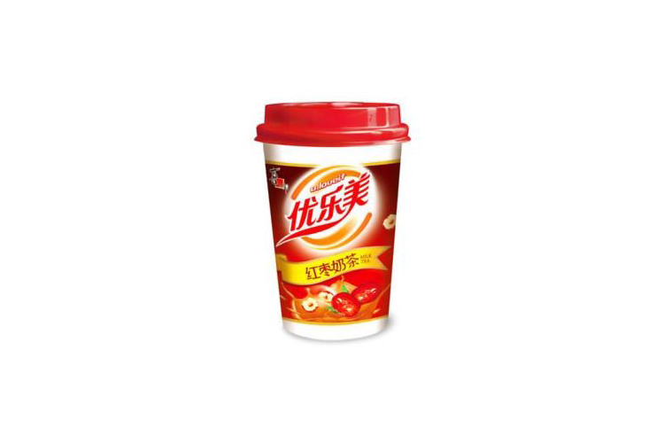 XIZHILANG U.LOVEIT MILK TEA RED DATE 70G